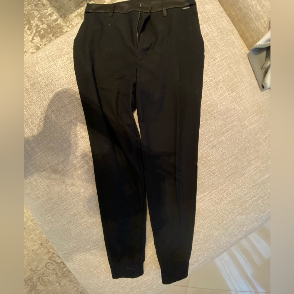 Diesel Black Pants - 24 size